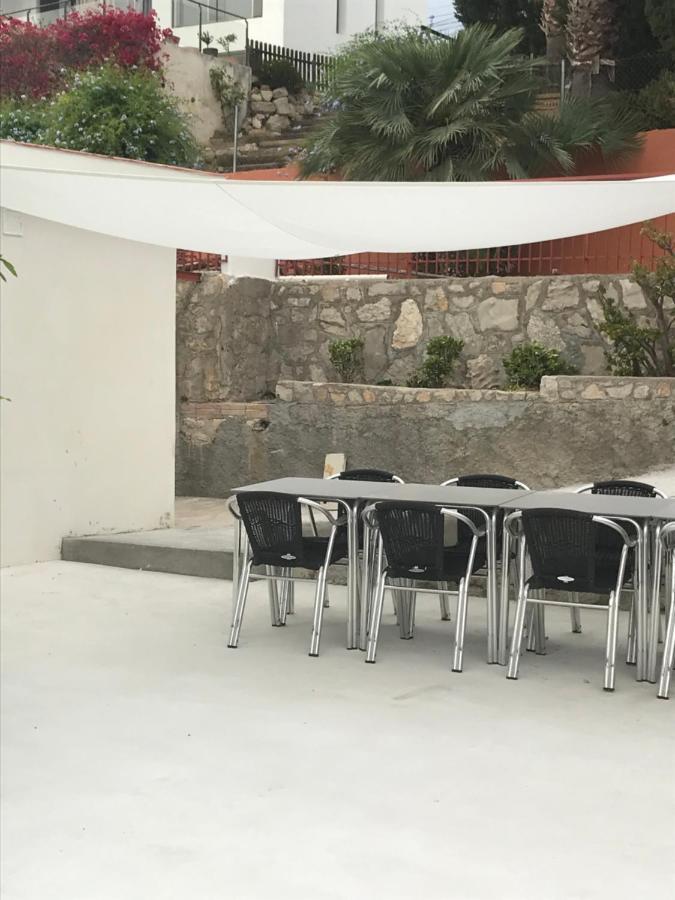 Campagne Luxueuse De Sitges Villa Olivella Bagian luar foto