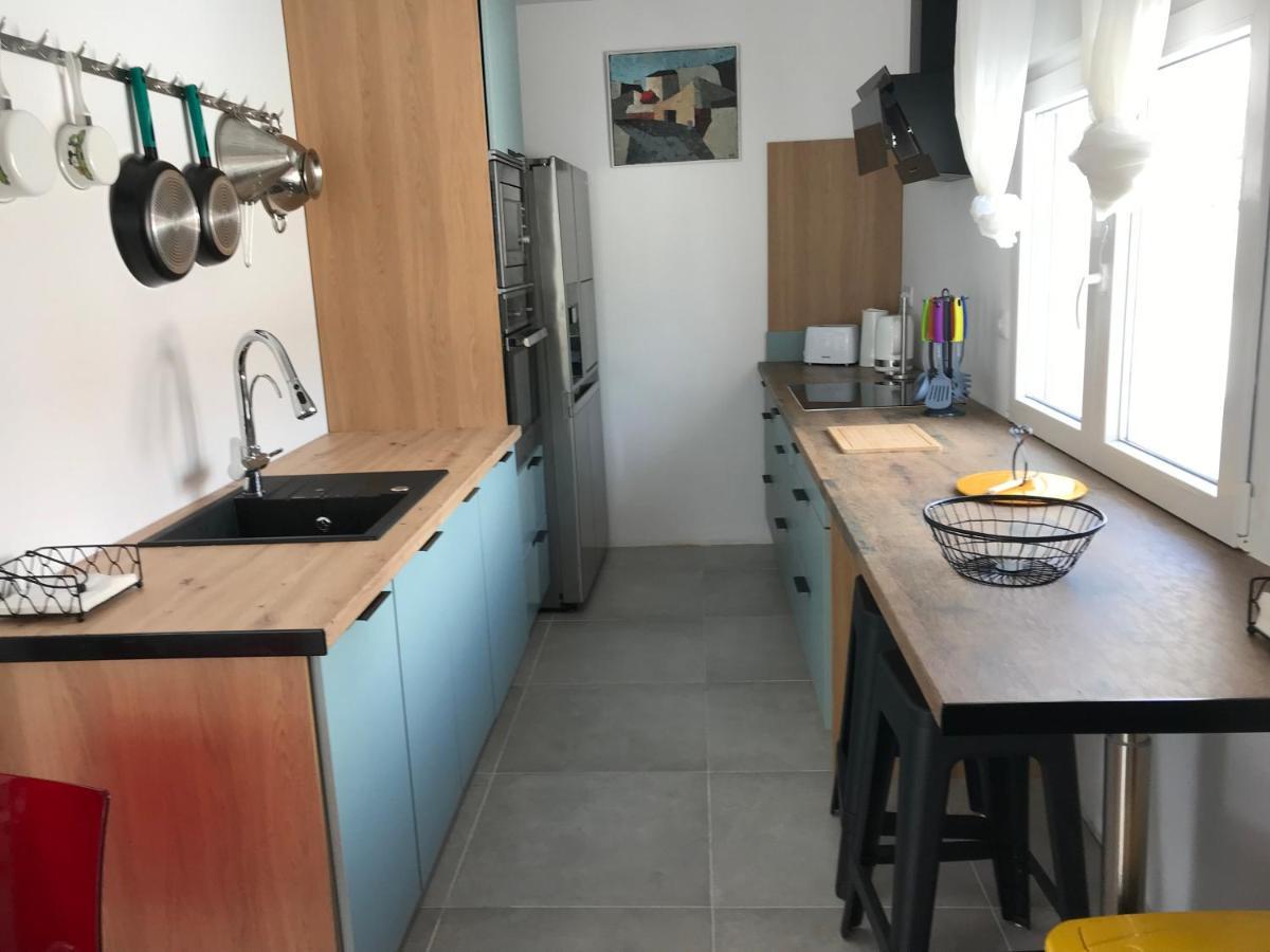 Campagne Luxueuse De Sitges Villa Olivella Bagian luar foto