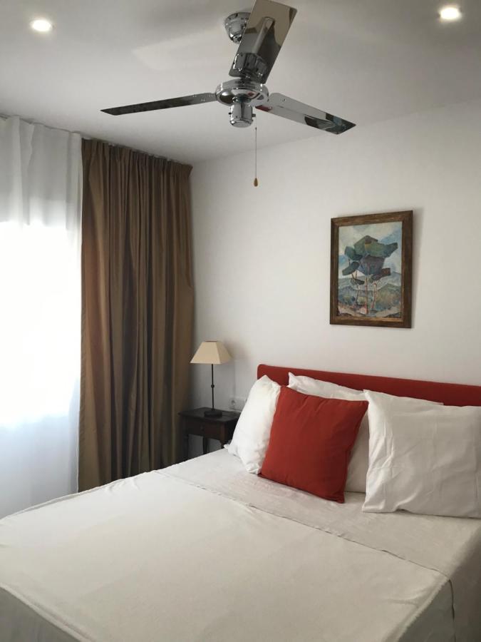 Campagne Luxueuse De Sitges Villa Olivella Bagian luar foto